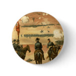 American Civil War Battle of Chattanooga 1863 Pinback Button