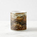 American Civil War Battle of Cold Harbor Coffee Mugs