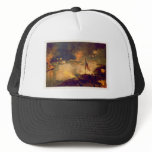 American Civil War Battle of Port Hudson Mesh Hat