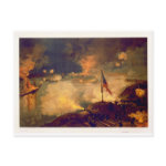 American Civil War Battle of Port Hudson Post Cards