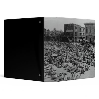 American Civil War Binder by bridgemanart