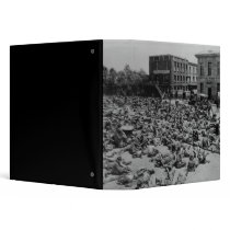 American Civil War Binder