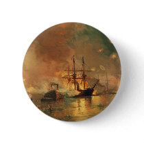 American Civil War Capture of New Orleans Pins