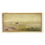 American Civil War Picketts Charge by Edwin Forbes Picture Card