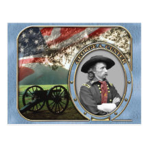 American Civil War Postcard
