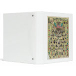 American Civil War's Grand Army of the Republic Vinyl Binders