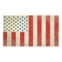 American Civilian Flag of Peace Print posters