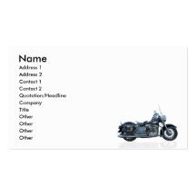 American Classic Business Card Template