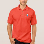 American Classic Ice Pop with Stars Polo T-shirt