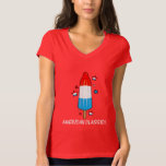 American Classic Ice Pop with Stars Shirt