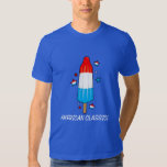 American Classic Ice Pop with Stars Shirt