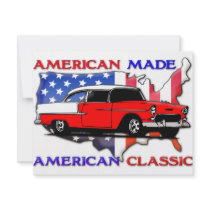 American Classic Announcements