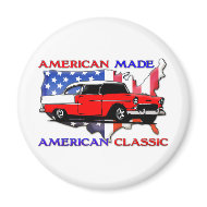 American Classic magnet