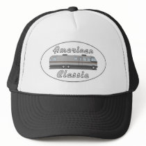 American Classic Motor Home Trucker Hats