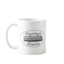 American Classic Motor Home Coffee Mug