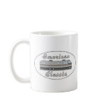 American Classic Motor Home Coffee Mug