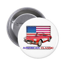 American Classic Muscle Button
