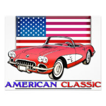 American Classic Muscle Invite