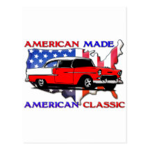 American Classic Postcards