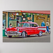 American Classic Poster