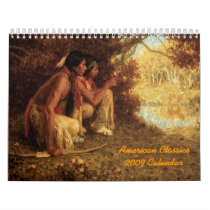 American Classics...2009 Calendar