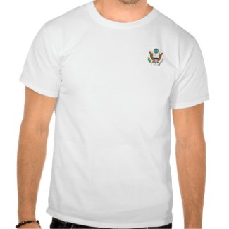 American Coat of Arms Shirt shirt