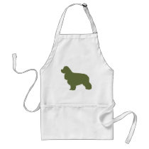 American Cocker Spaniel Apron