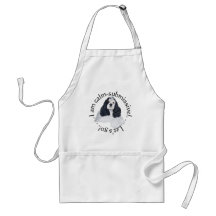 American Cocker Spaniel Calm Submissive Aprons