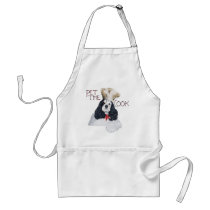 American Cocker Spaniel Chef aprons