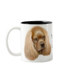 American Cocker Spaniel Mug