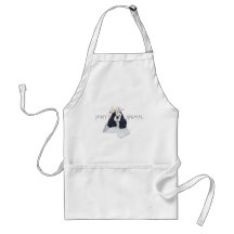 American Cocker Spaniel Party Animal Aprons