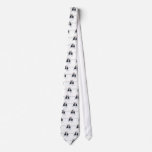 American Cocker Spaniel Party Animal Neckties