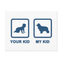 American Cocker Spaniel Postcard