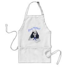 American Cocker Spaniel Sailor Apron