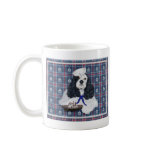 American Cocker Spaniel Sailor Mug