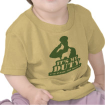 American Cocker Spaniel Tee Shirts