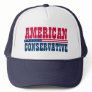 American Conservative Trucker Hats