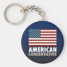 American Conservative Keychains