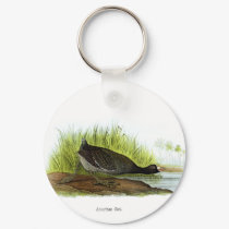 American Coot keychains