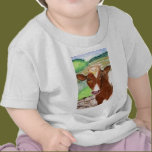 American Country Cow t-shirts