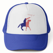 American Cowboy Hat by calroofer American Cowboy Hat