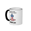 American Cowboy mug