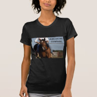 American Cowgirl T Shirts