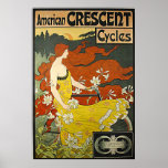 American Crescent-1899 Posters