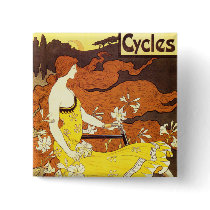 American Crescent Cycles - Bicycles buttons