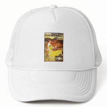 American Crescent Cycles - Bicycles Mesh Hats