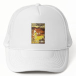 American Crescent Cycles - Bicycles hats