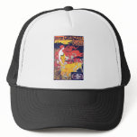 American Crescent Cycles Trucker Hats