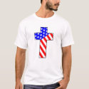 American Cross t-shirts by new_revelations American Cross t-shirts