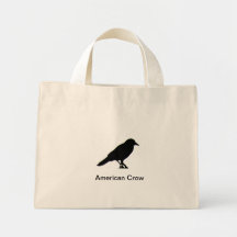 American Crow Bag